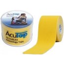 AcuTop Premium tejp žlutá 5cm x 5m