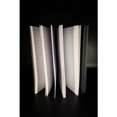 Carp Time Deník kapraře Carp Book – Zboží Dáma