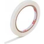 Eobaly.cz Barevná lepící páska PVC bílá 9 mm x 66 m – Hledejceny.cz