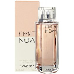 Calvin Klein Eternity Now parfémovaná voda dámská 100 ml od 564 Kč -  Heureka.cz