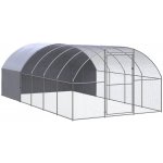 vidaXL klec 3 x 6 x 2 m pozinkovaná ocel – Zboží Mobilmania