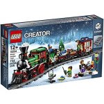 LEGO® Creator 10254 Winter Holiday Train – Hledejceny.cz