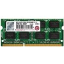 Paměť Transcend SODIMM DDR3 4GB 1600MHz CL11 JM1600KSN-4G