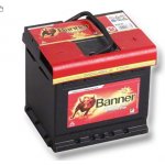 Banner Power Bull 12V 50Ah 450A P50 03 – Zboží Mobilmania