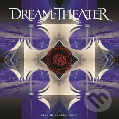 Dream Theater - Lost Not Forgotten Archives. Live in Berlin 2019 - Dream Theater – Hledejceny.cz