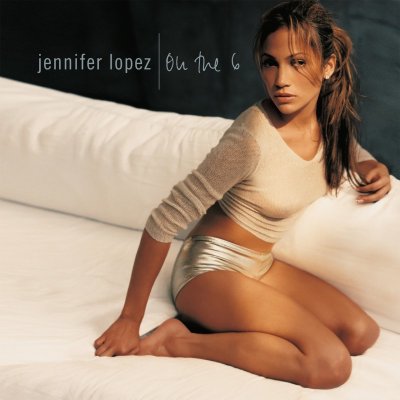 Jennifer Lopez - ON THE 6 2 LP