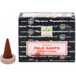 Satya Palo Santo Svaté dřevo indické vonné františky 12 ks – Zbozi.Blesk.cz