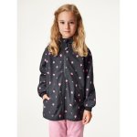 Unuo bunda s fleecem Basic Květiny černá – Hledejceny.cz