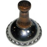 tvořítko na koblihy pr.7cm nerez+dřevěná rukojeť – Zboží Mobilmania