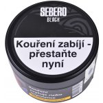 Sebero Black Strwberi bnan 100 g – Sleviste.cz