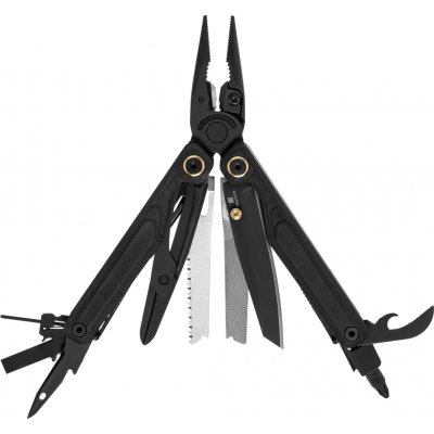 LEATHERMAN WAVE ALPHA Obsidian – Zboží Mobilmania