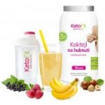 KetoFit proteinový koktejl 1260 g - lehká péče – Hledejceny.cz