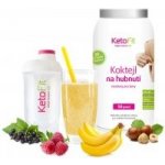 KetoFit proteinový koktejl 1260 g - lehká péče – Zboží Dáma