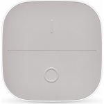 WiZ Portable Button 929003501301 šedé/bílé – Hledejceny.cz