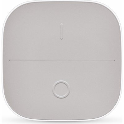WiZ Portable Button 929003501301 šedé/bílé – Hledejceny.cz