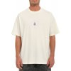 Pánské Tričko Volcom Breakpeace DIRTY WHITE pánské tričko s krátkým rukávem