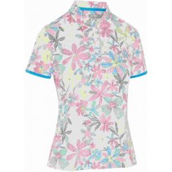 Callaway W polo Chev Floral barevné