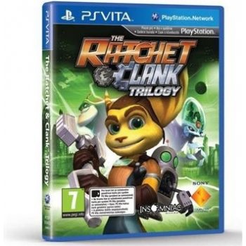 Ratchet and Clank Trilogy