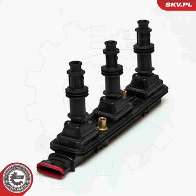 Zapalovací cívka ESEN SKV 03SKV136 – Zboží Mobilmania