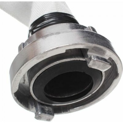 KRAFT&DELE Hasičská hadice 1" 20 m s rychlospojkou KD781 – Sleviste.cz