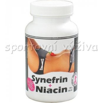 Nutristar Synefrin + niacin 500 tablet