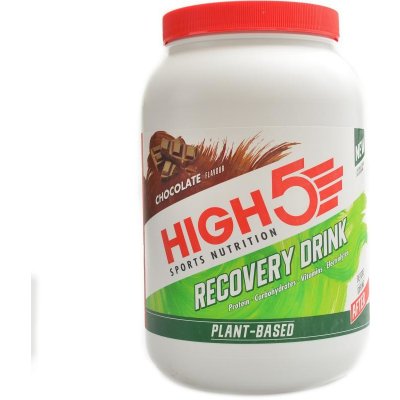High5 Recovery Drink Plant Based 1600 g – Sleviste.cz