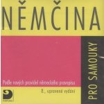 CD Němčina pro samouky 2CD: Podle nových pravidel nemeckého pravopisu, 2 audio CD - Kettnerová Drahomíra