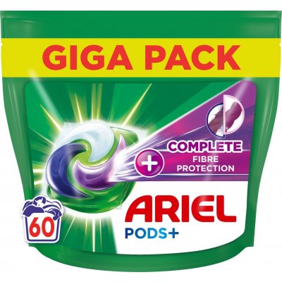 Ariel +Complete fiber kapsle 60 PD – Zbozi.Blesk.cz