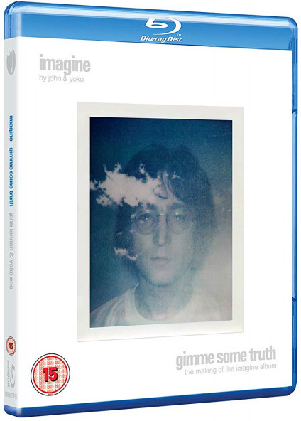 John Lennon, Yoko Ono - Imagine & Gimme Some Truth DVD