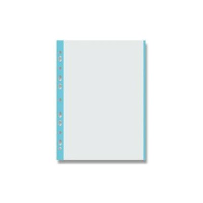 Donau zakládací obal U A4 modrý pruh 40 mikronů 100 ks – Zboží Mobilmania