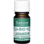 Saloos Lavandin esenciální olej 5 ml – Hledejceny.cz