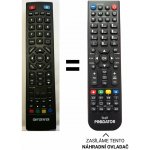 Dálkový ovladač Predátor Orava LT-611 LED P83B – Zboží Živě