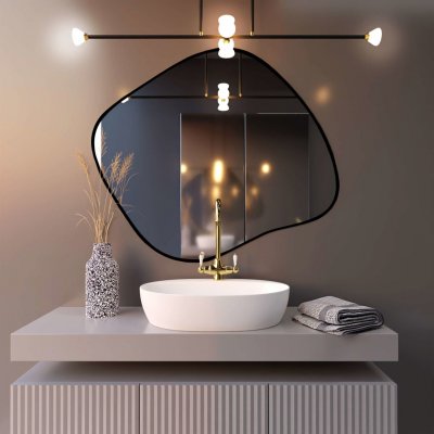 Baltica Design Tiny Borderbright Stain III 80x70 cm 5904107902449 – Hledejceny.cz