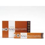 Vijayshree Golden Nag Masala indické vonné tyčinky Palo santo 15 g – Zboží Dáma