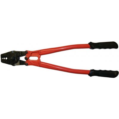 Lisovací kleště 14'' – Sleviste.cz