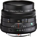Pentax HD FA 77 mm f/1.8 Limited – Sleviste.cz