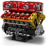 Reobrix 33017 Motor V12 – Zboží Mobilmania