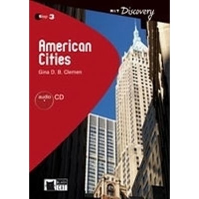 AMERICAN CITIES + CD Reading a Training Discovery Level 3