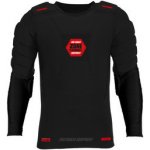 Zone floorball Goalie T-shirt PRO longsleeve – Zboží Dáma
