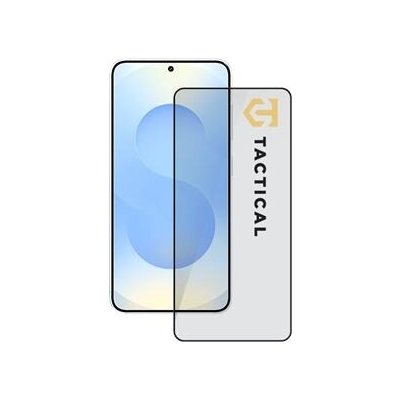 Tactical Glass Shield 5D sklo pro Samsung Galaxy S26+ Black 57983129154 – Zboží Živě