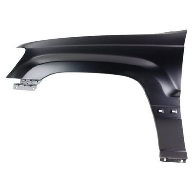Blatník přední levý JEEP GRAND CHEROKEE (WJ/WG), 05.99-12.04 OE 55135901AC, 55135901AB – Zbozi.Blesk.cz