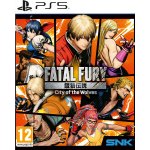 Fatal Fury: City of the Wolves (Special Edition) – Hledejceny.cz