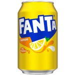 Fanta Lemon 330 ml – Zboží Dáma Fanta Lemon 330 ml – Zboží Dáma