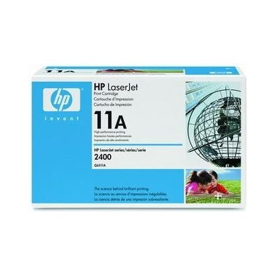 Tonery Náplně HP Q6511A - kompatibilní