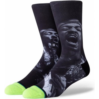 Stance ponožky JIMI HENDRIX JAM MULTI M558D19JIJMUL