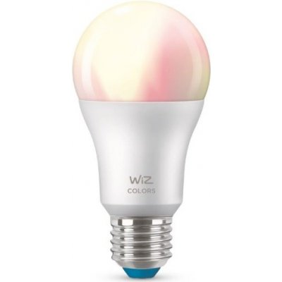 Philips WiZ Pro LED žárovka A60 E27 8W RGBTW 922-965 860Lm 230V D stmívatelná – Hledejceny.cz