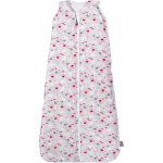 KAARSGAREN Letní spací pytel šedý rybičky bambus – Sleviste.cz