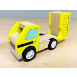 VIGA Dřevěná sklápěčka – Zboží Dáma