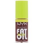 NYX Professional Makeup Fat Oil Lip Drip olej na rty 10 Splash Of Cream 4,8 ml – Zboží Dáma