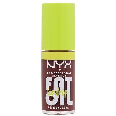 NYX Professional Makeup Fat Oil Lip Drip olej na rty 10 Splash Of Cream 4,8 ml